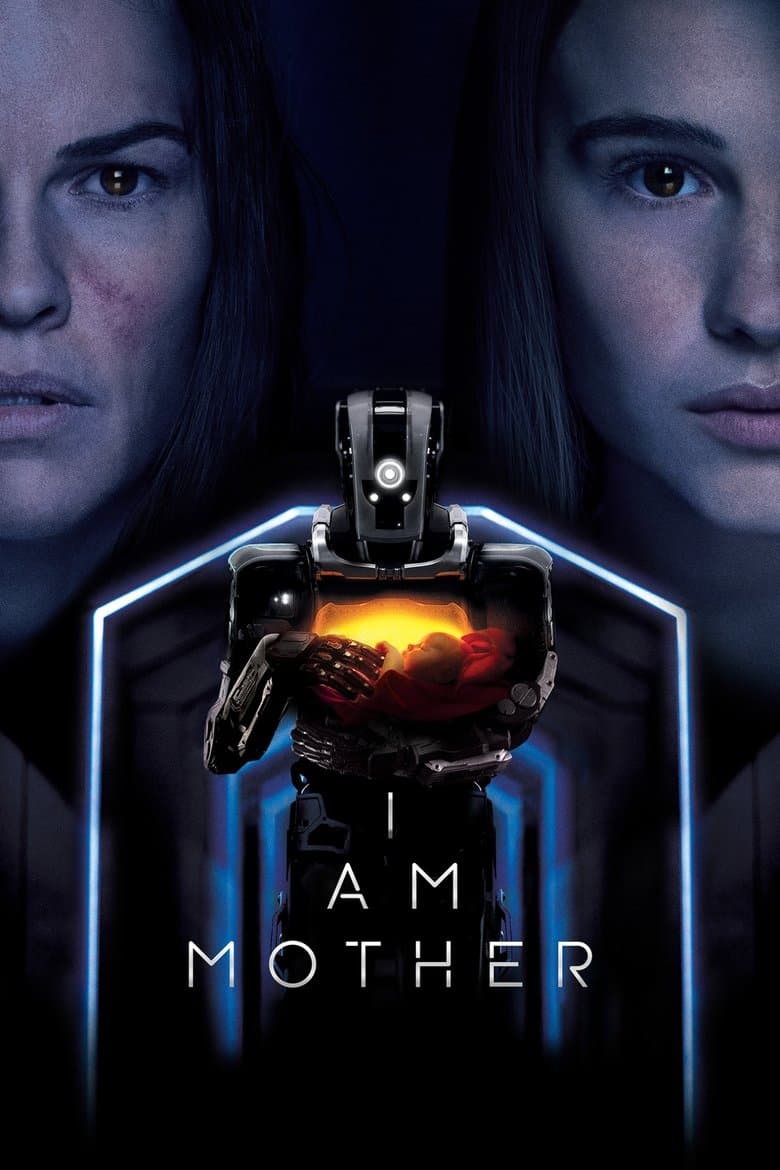I Am Mother (2019) BluRay 480p, 720p & 1080p Movie Download