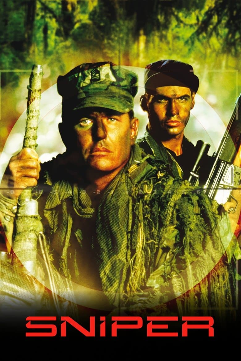 Sniper (1993) BluRay 480p & 720p Free HD Movie Download