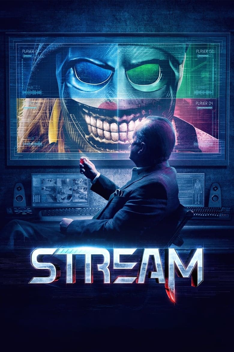 Stream (2024) WEB-DL 480p, 720p & 1080p Full Movie Download