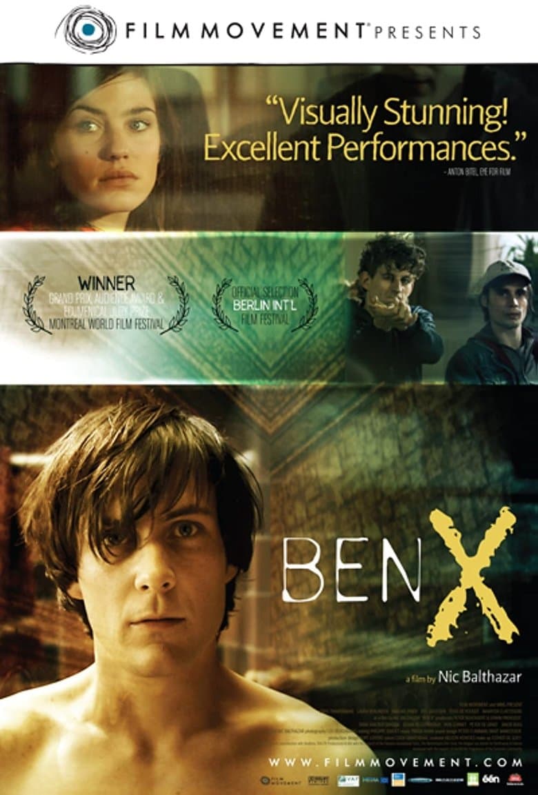 Ben X (2007) BluRay 480p & 720p Free HD Movie Download