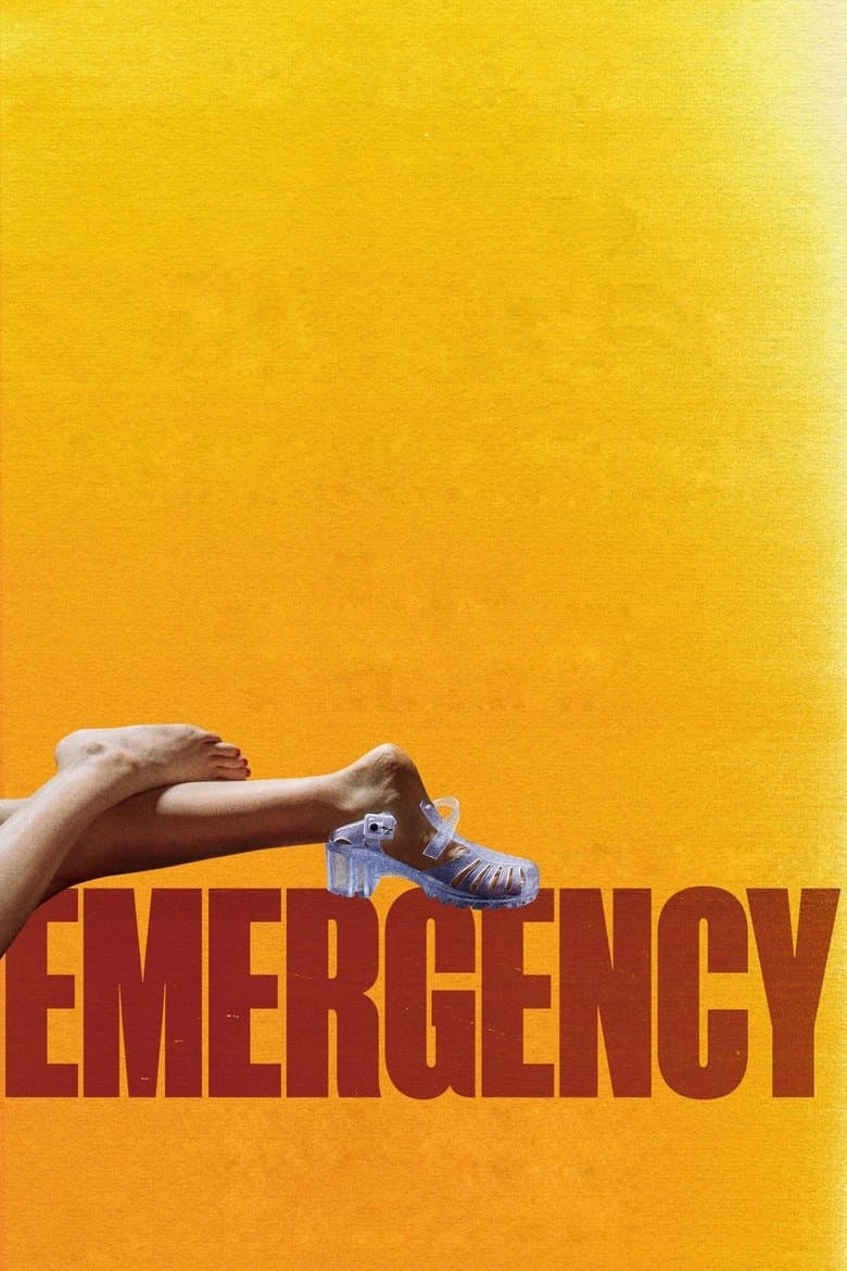 Emergency (2022) WEB-DL 480p, 720p & 1080p Mkvking - Mkvking.com