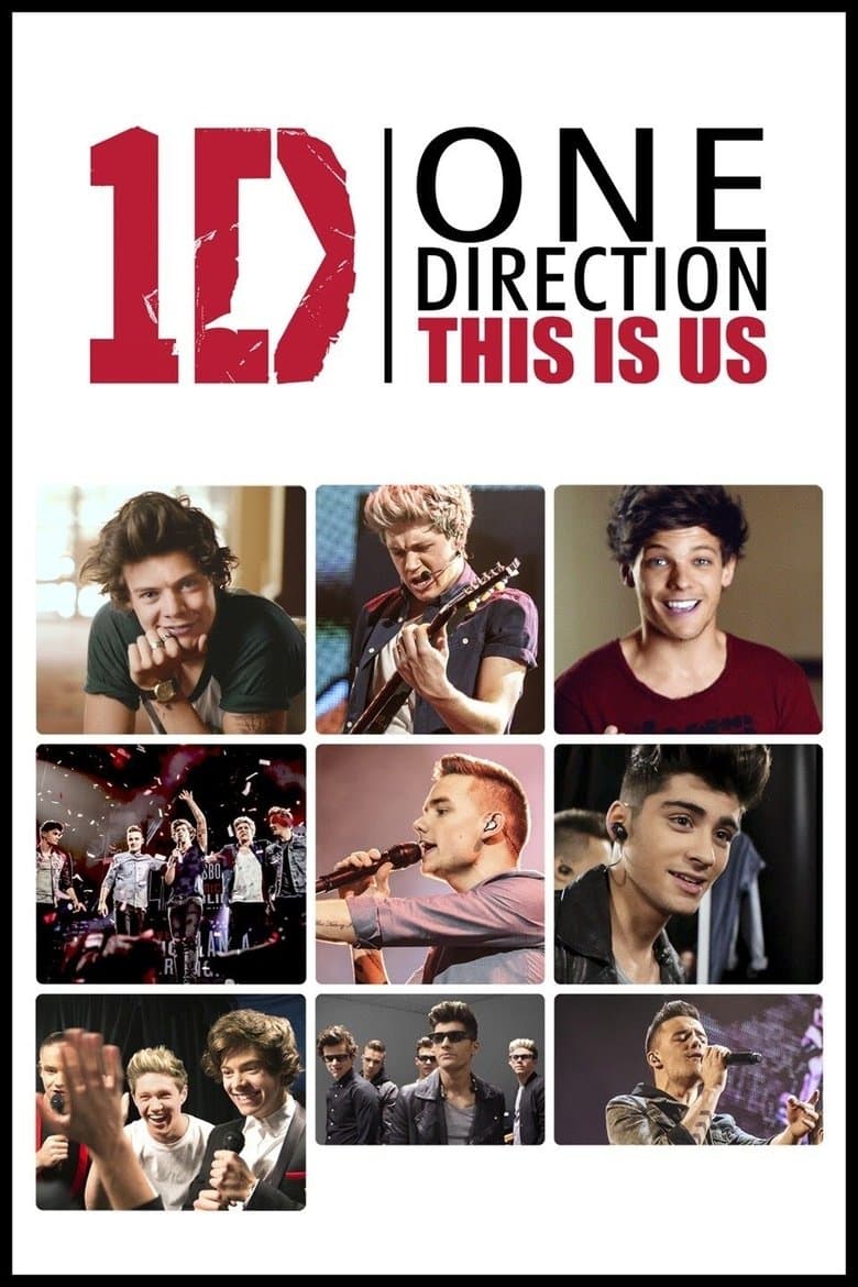 One Direction: This Is Us (2013)