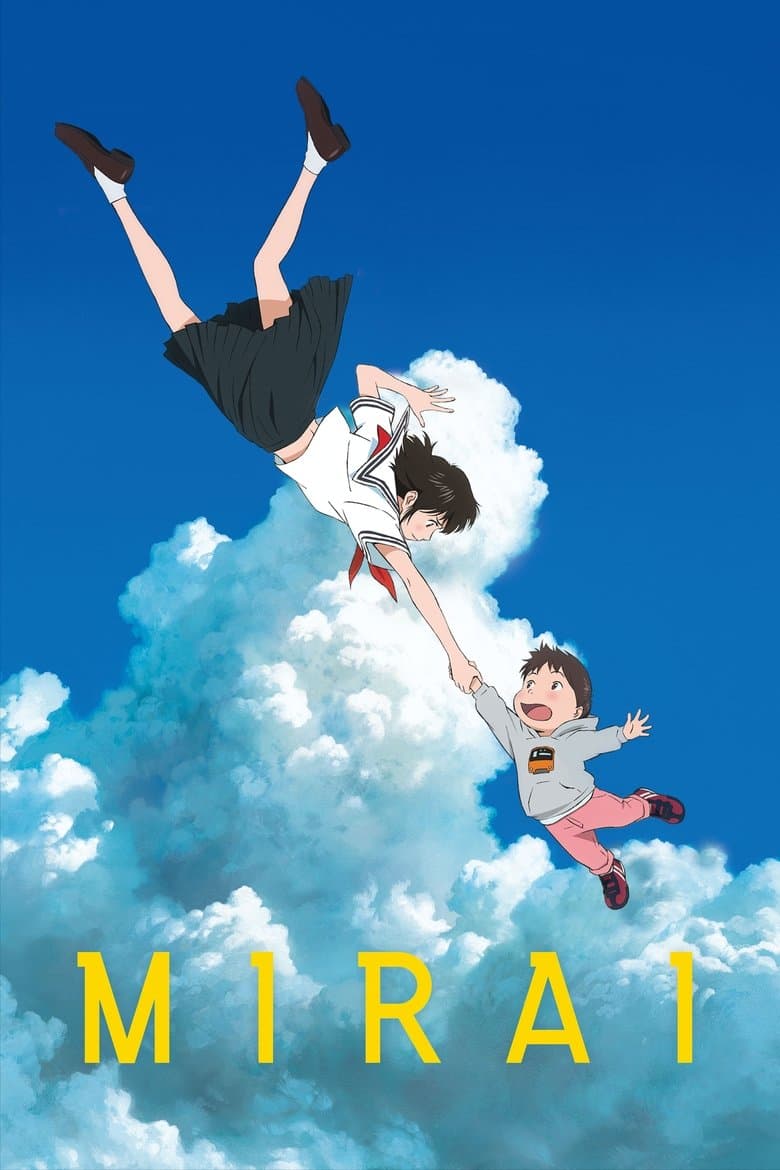 Mirai (2018) BluRay 480p & 720p Full HD Movie Download