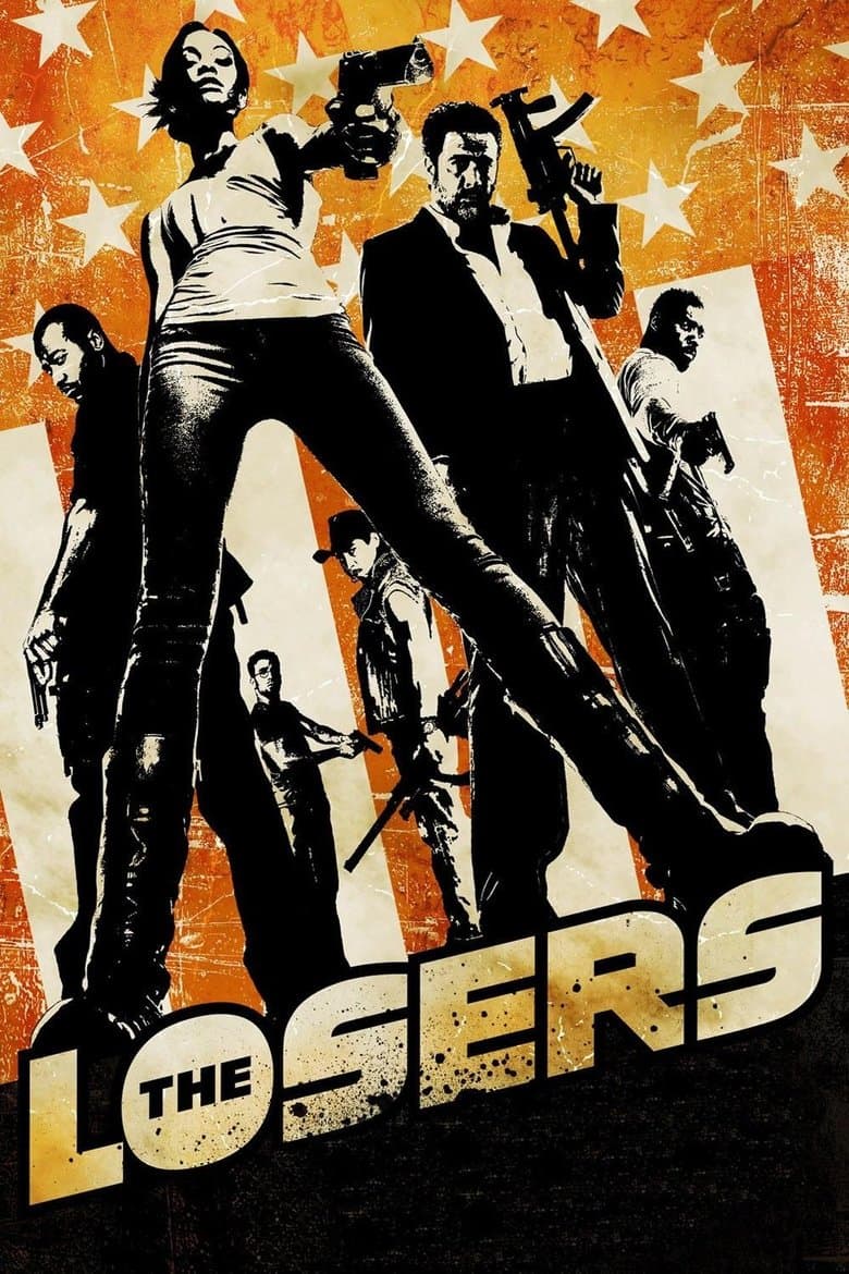 The Losers (2010) BluRay 480p & 720p Free HD Movie Download