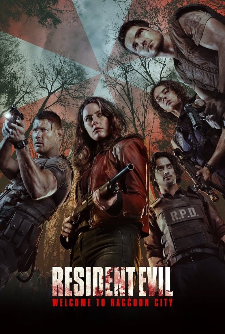 Resident Evil: Welcome to Raccoon City (2021) BluRay 480p, 720p & 1080p Mkvking - Mkvking.com