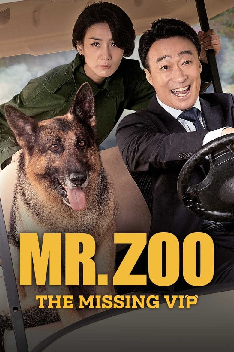 Mr. Zoo: The Missing VIP (2020) WEBRip 480p, 720p & 1080p Full HD Movie Download