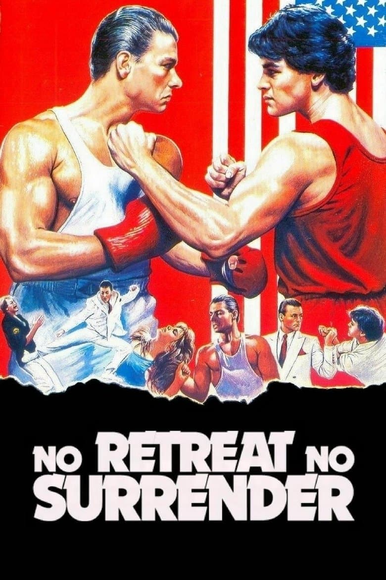 No Retreat, No Surrender (1985)