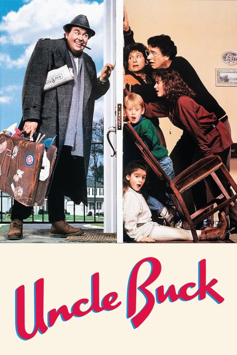 Uncle Buck (1989) BluRay 480p & 720p Mkvking - Mkvking.com