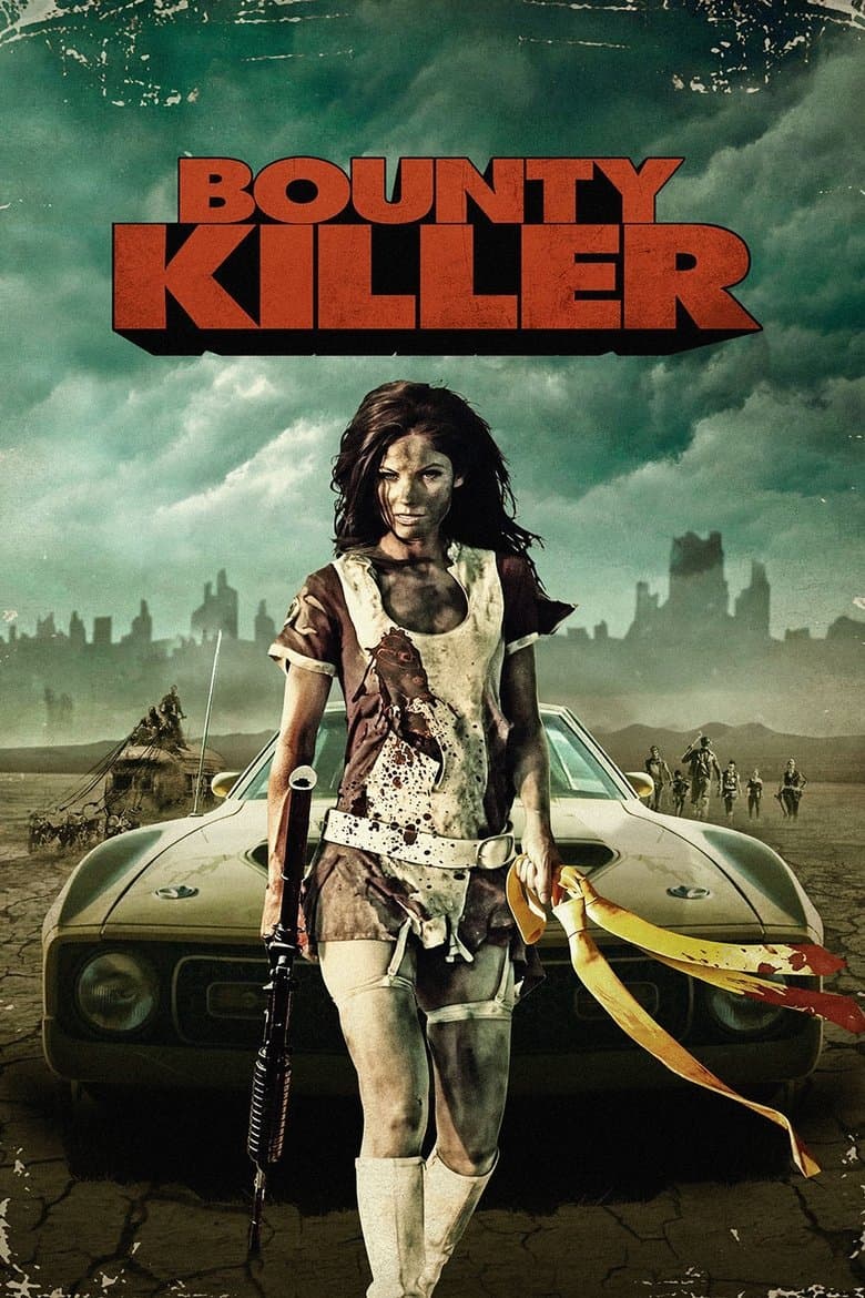 Bounty Killer (2013) BluRay 480p, 720p & 1080p Mkvking - Mkvking.com