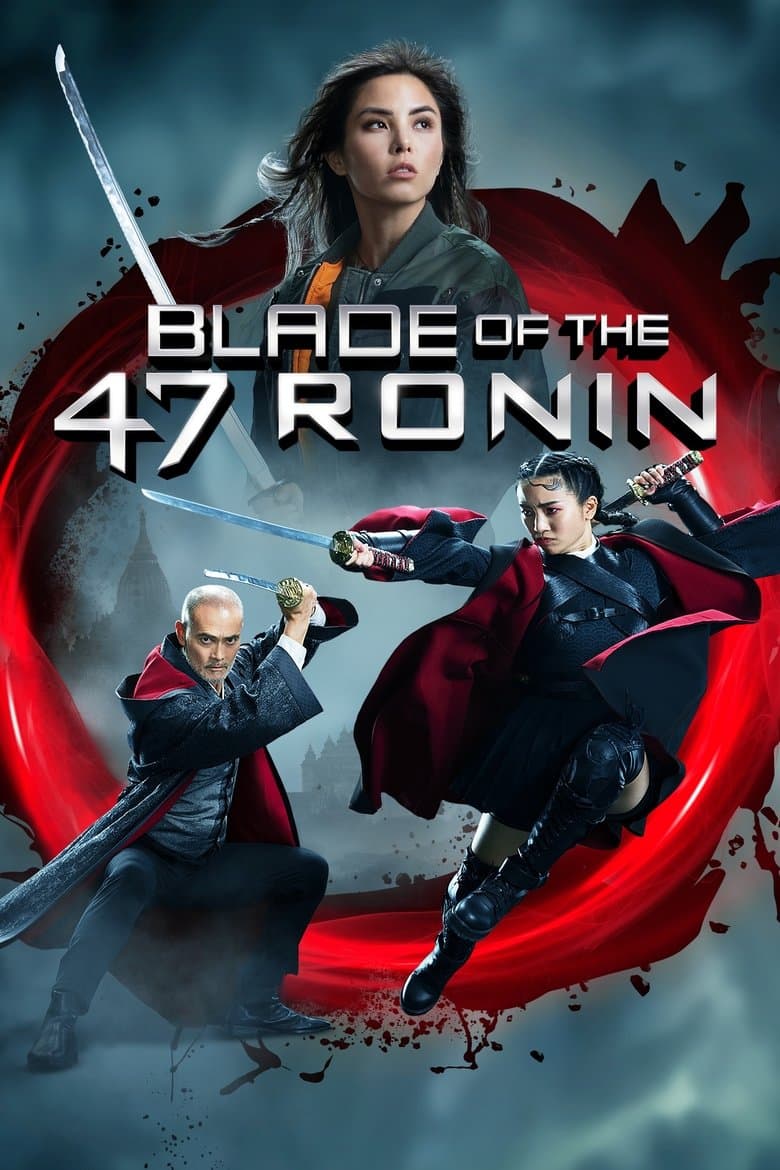 Blade of the 47 Ronin (2022) BluRay 480p, 720p & 1080p Mkvking - Mkvking.com