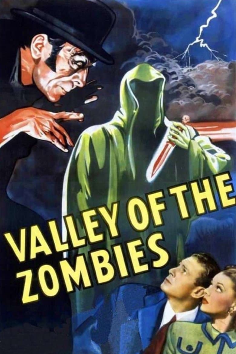 Valley of the Zombies (1946) BluRay 480p, 720p & 1080p Mkvking - Mkvking.com