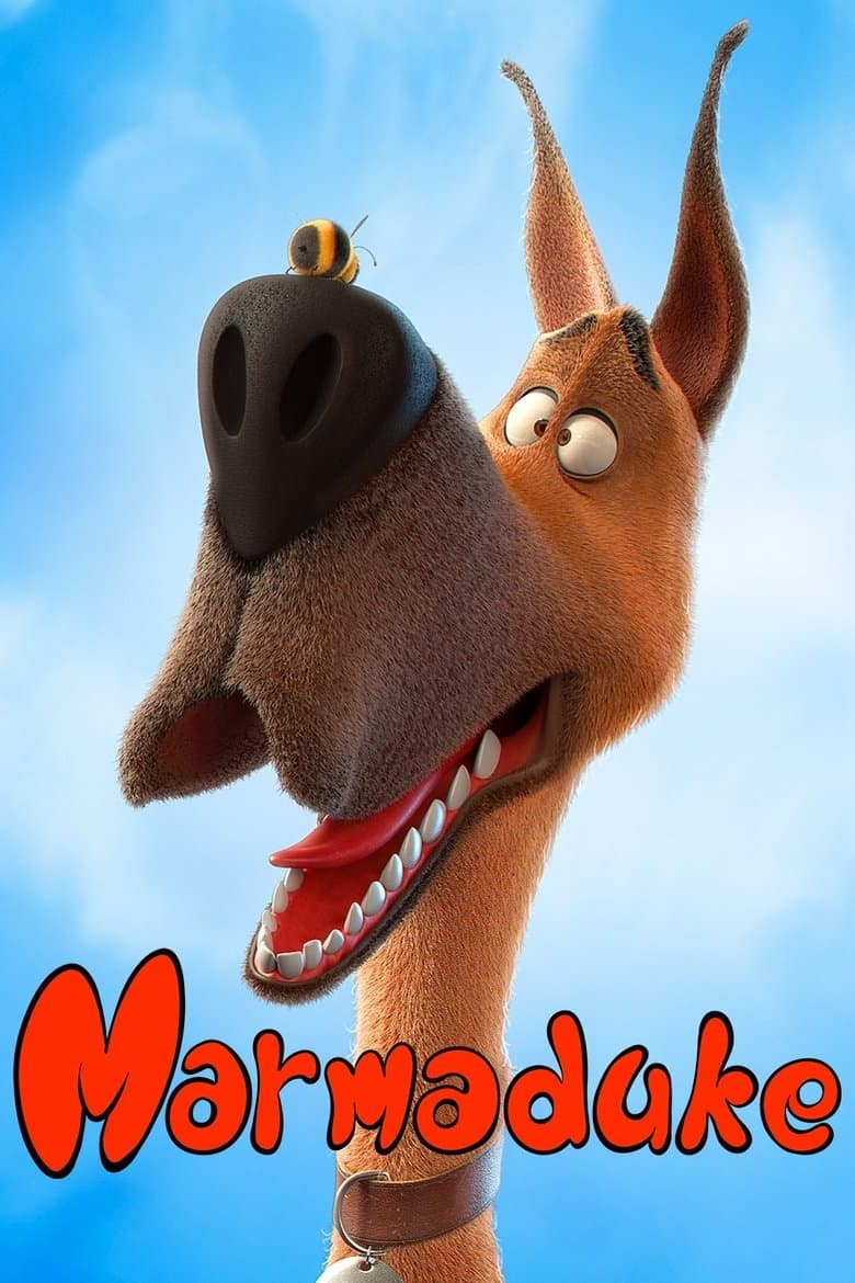 Marmaduke (2022) WEBRip 480p, 720p & 1080p Mkvking - Mkvking.com