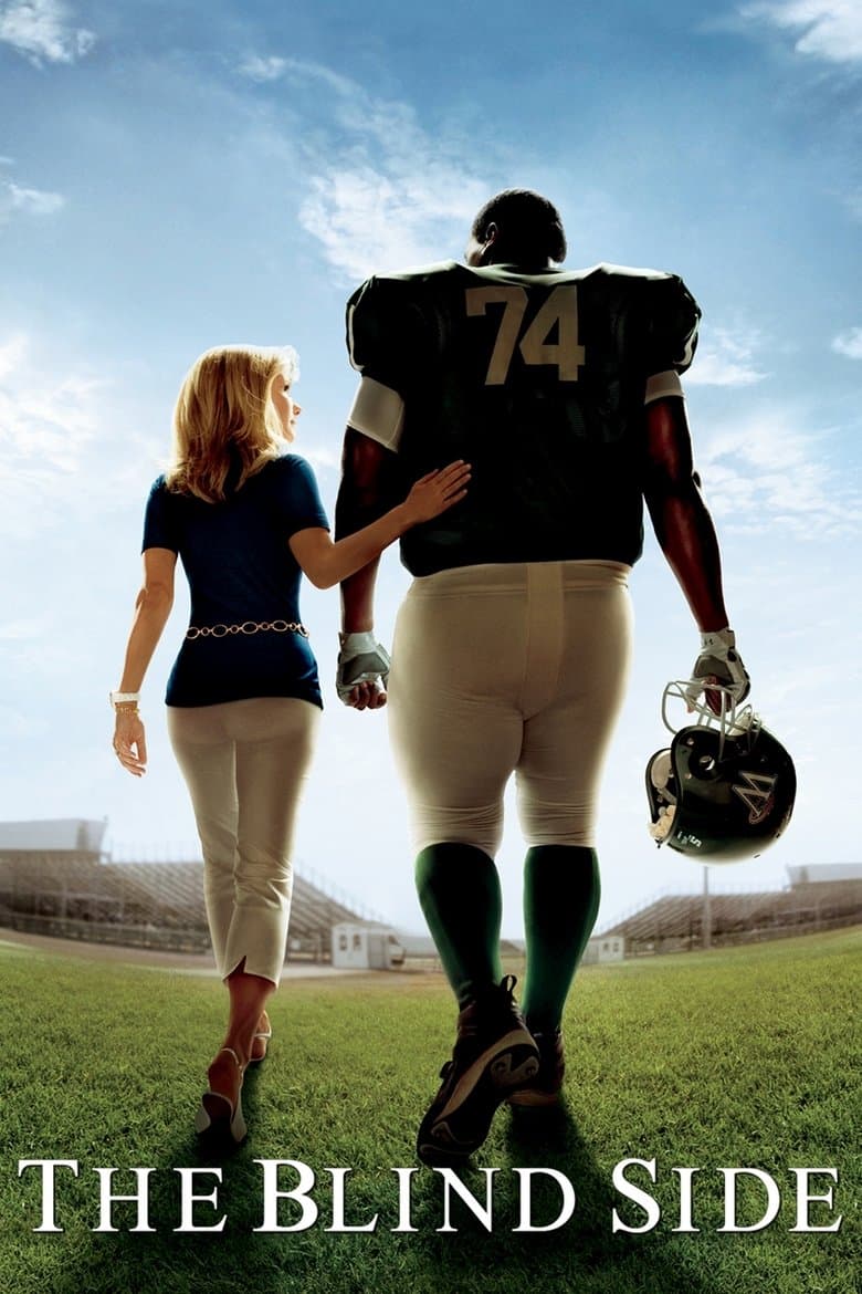 The Blind Side (2009) BluRay 480p & 720p Free HD Movie Download