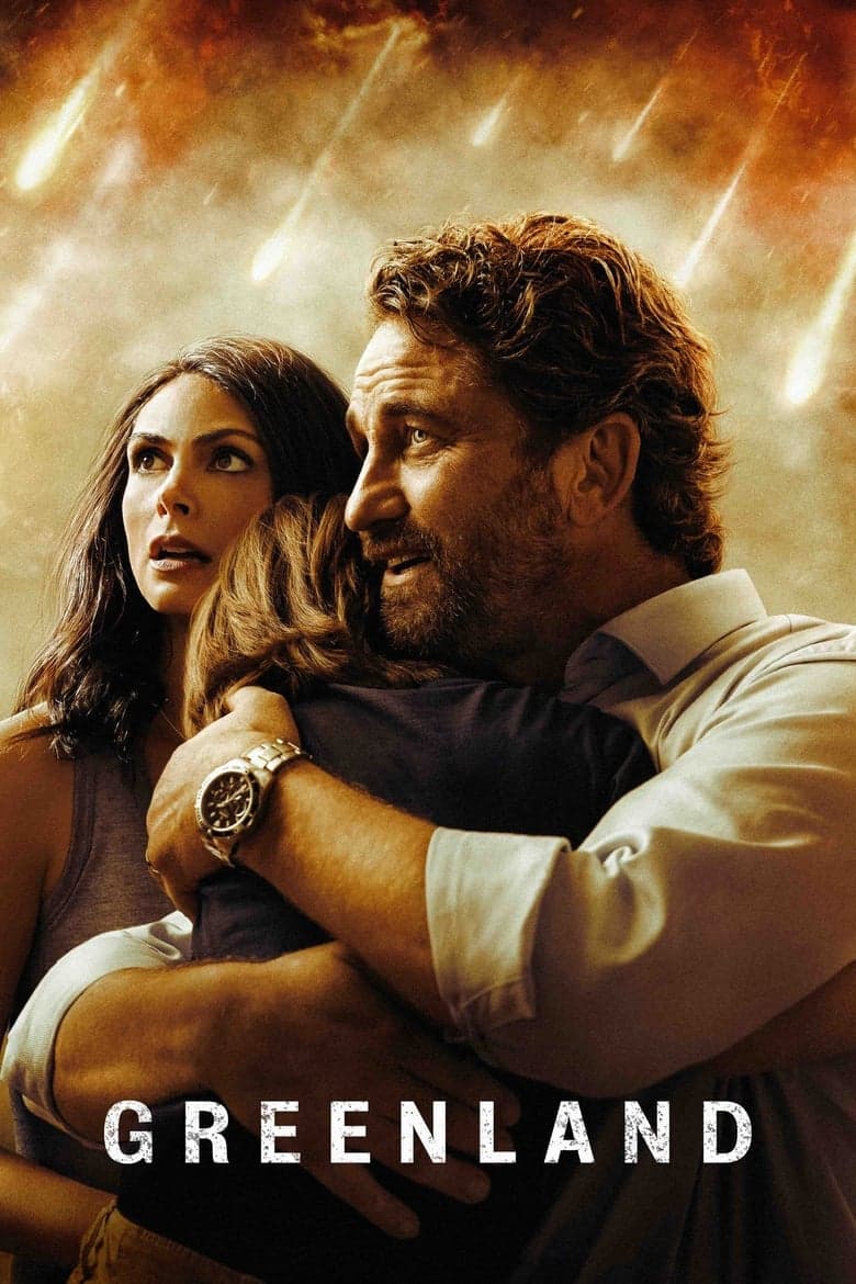 Greenland (2020) BluRay 480p | 720p | 1080p Movie Download