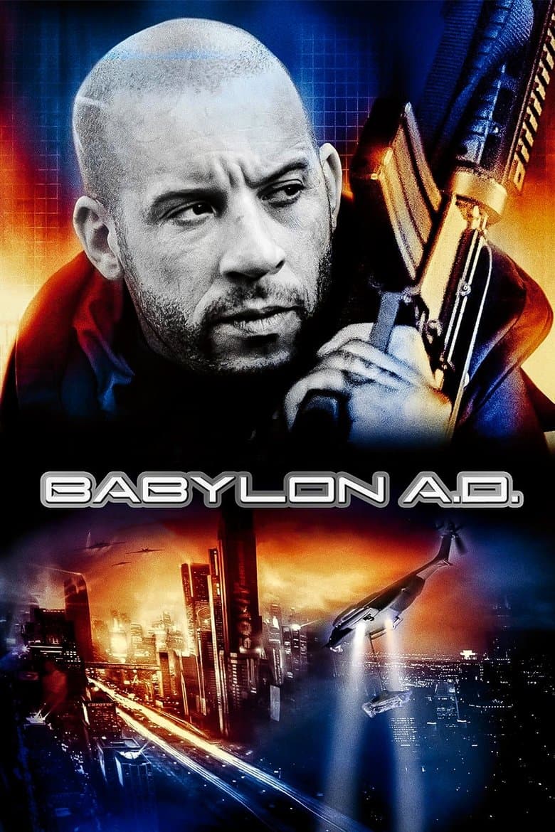 Babylon A.D (2008)