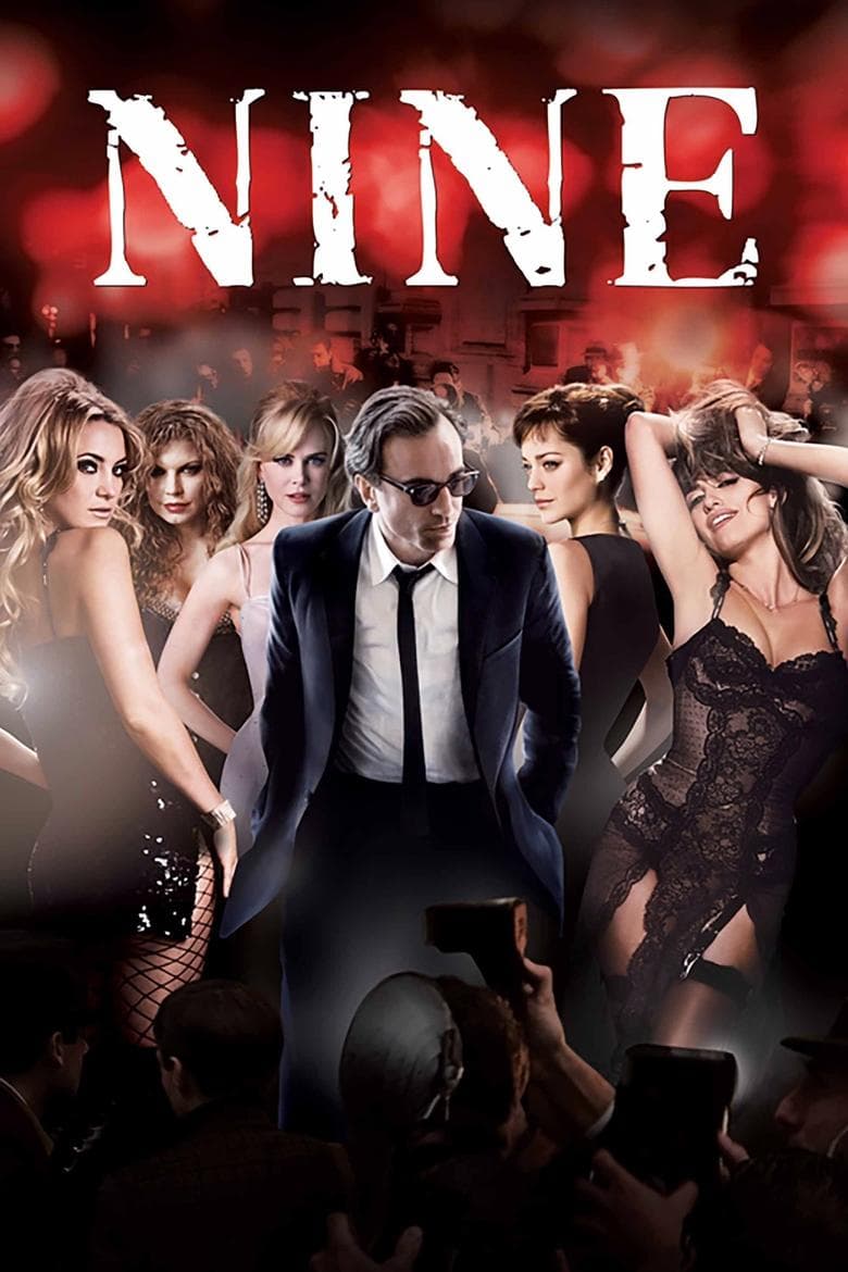 Nine (2009) BluRay 480p & 720p Free HD Movie Download