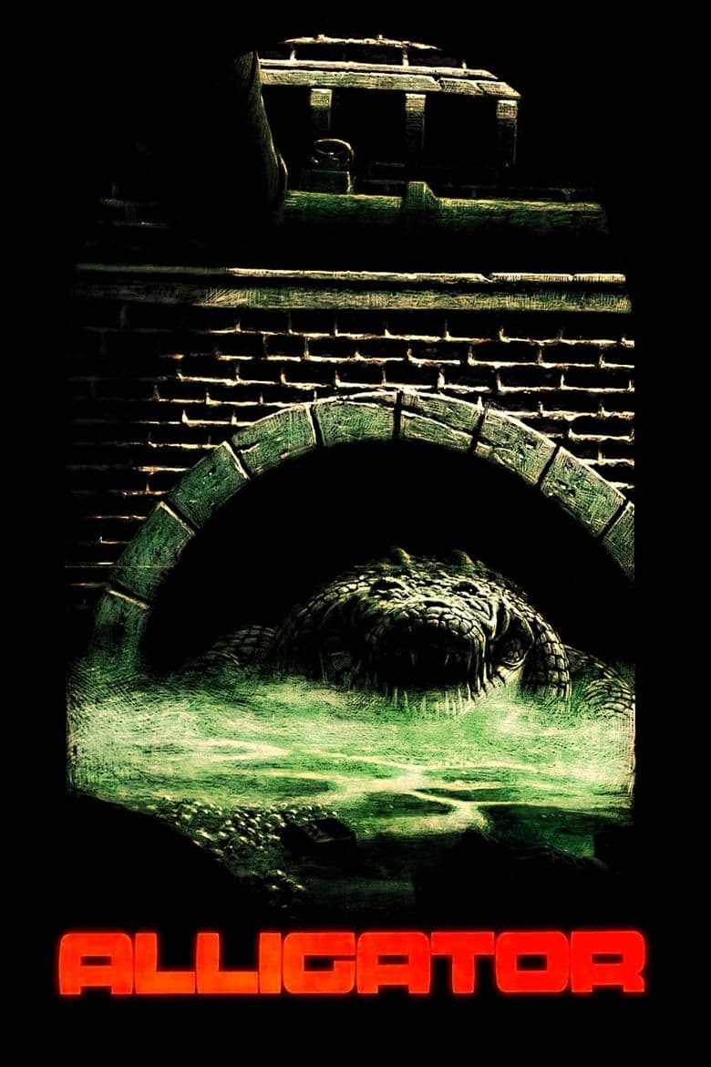 Alligator (1980) BluRay 480p & 720p Free HD Movie Download
