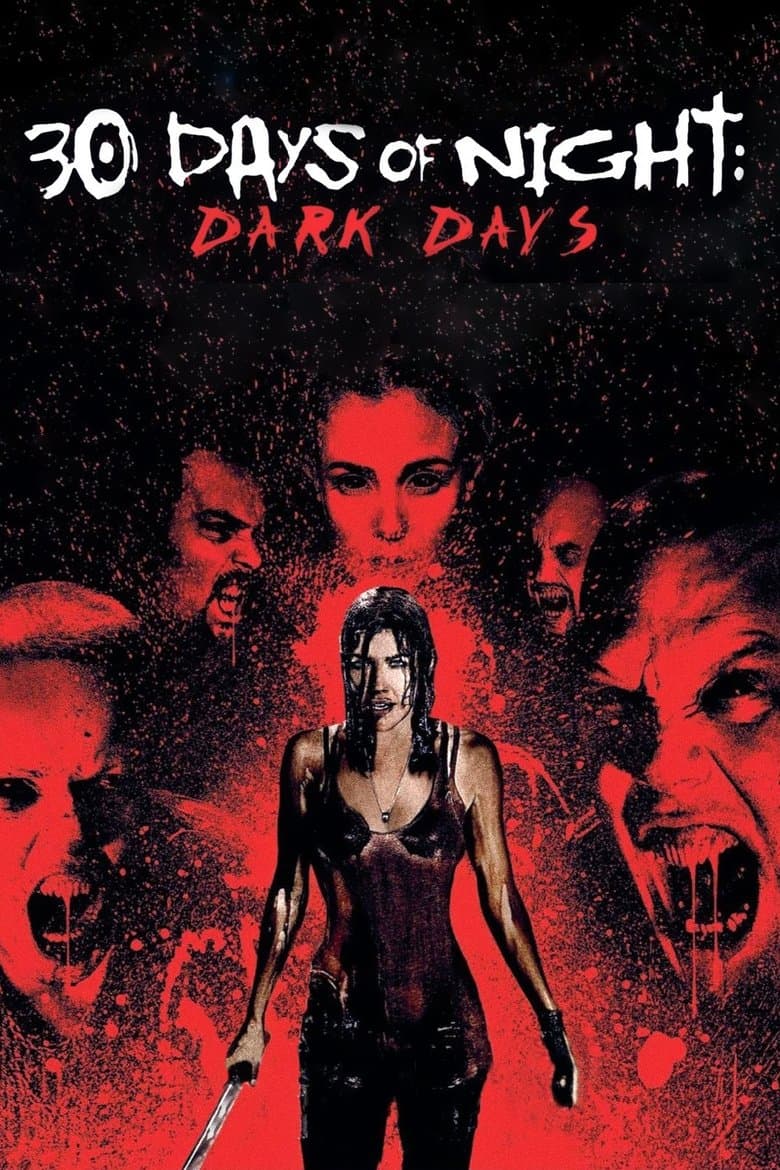 30 Days of Night: Dark Days (2010) BluRay 480p & 720p Movie Download