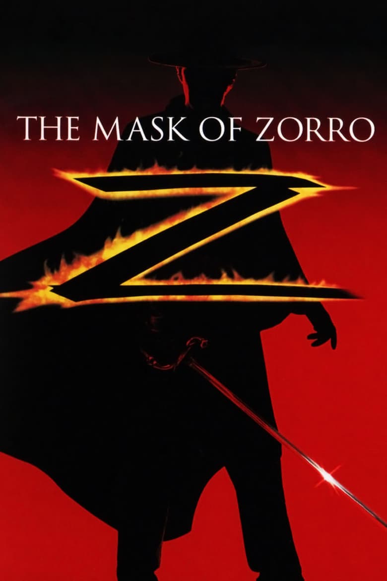 The Mask of Zorro (1998) BluRay 480p & 720p Free HD Movie Download