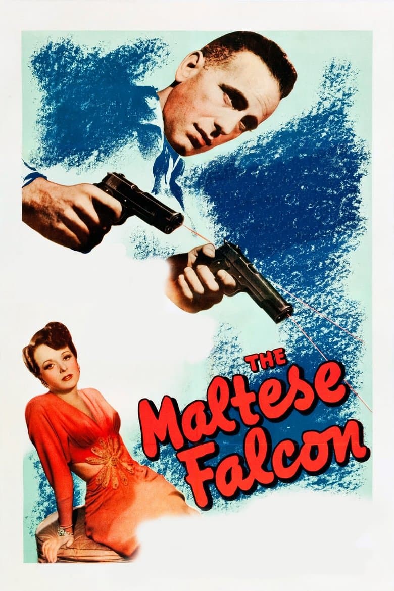 The Maltese Falcon (1941) BluRay 480p, 720p & 1080p Mkvking - Mkvking.com