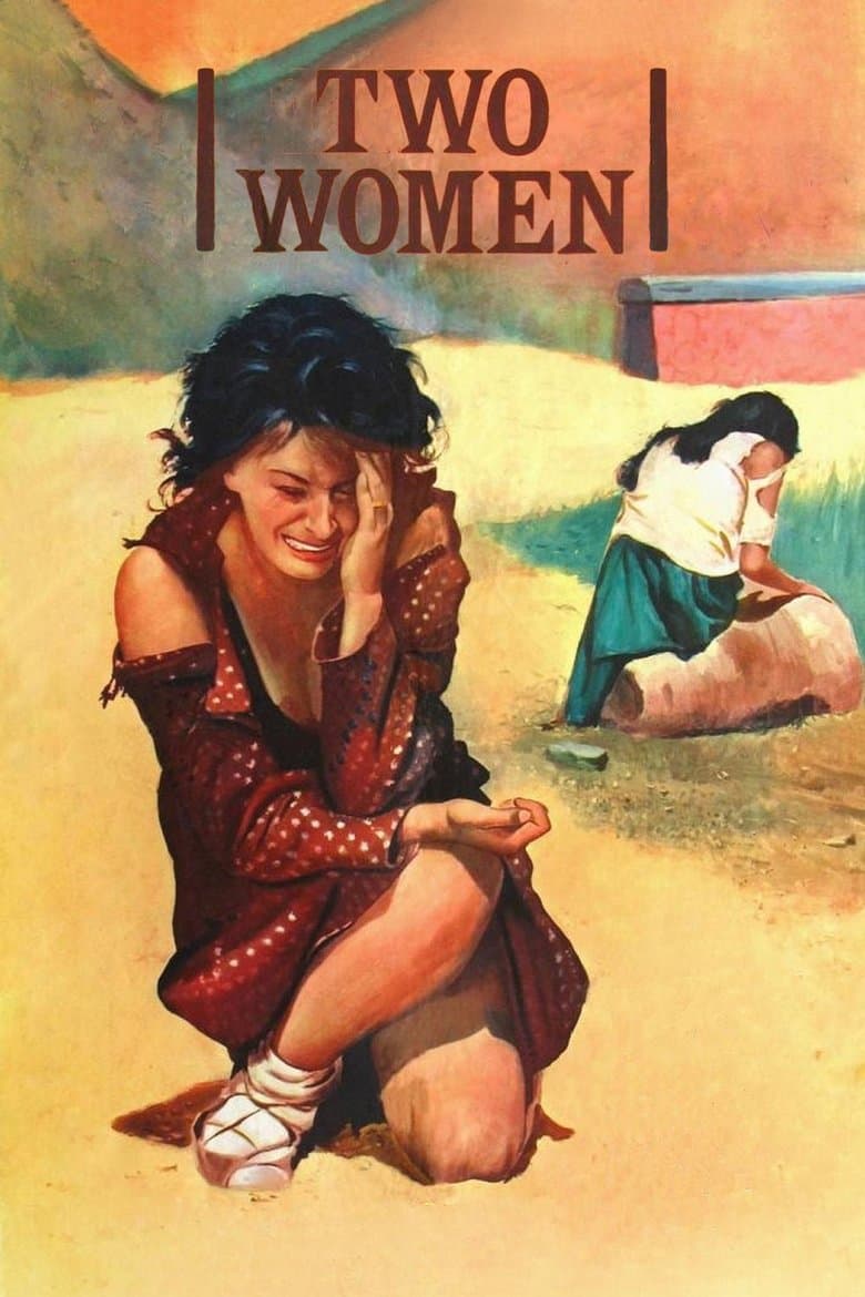 Two Women (1960) BluRay 480p & 720p Free HD Movie Download