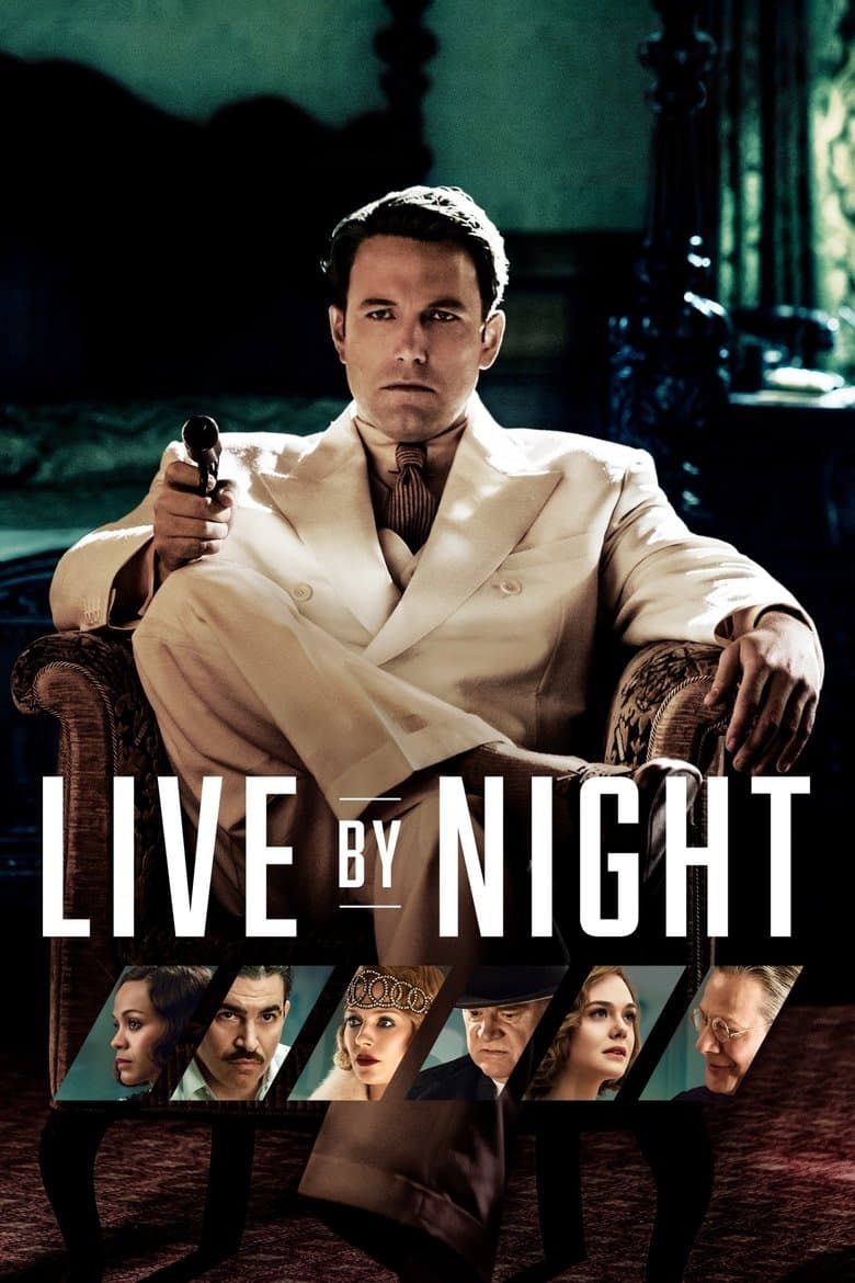 Live by Night (2016) BluRay 480p, 720p & 1080p Mkvking - Mkvking.com