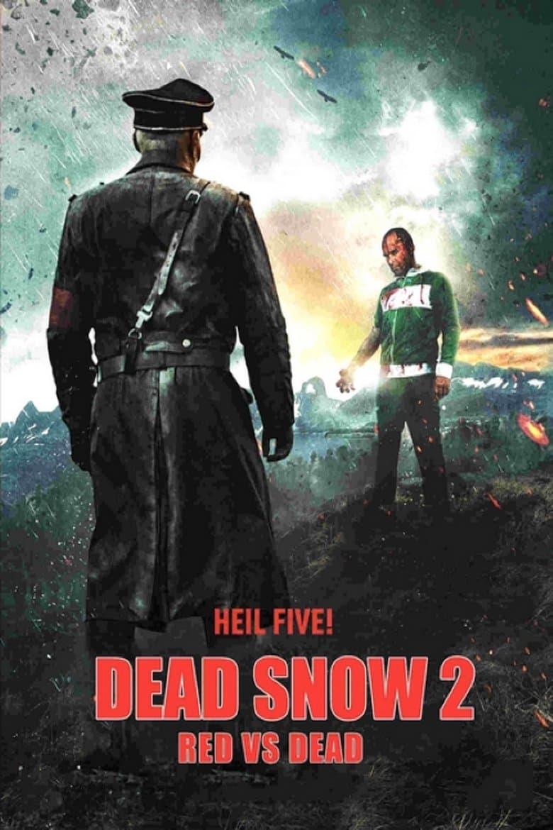 Dead Snow 2 (2014) BluRay 480p & 720p Movie Download