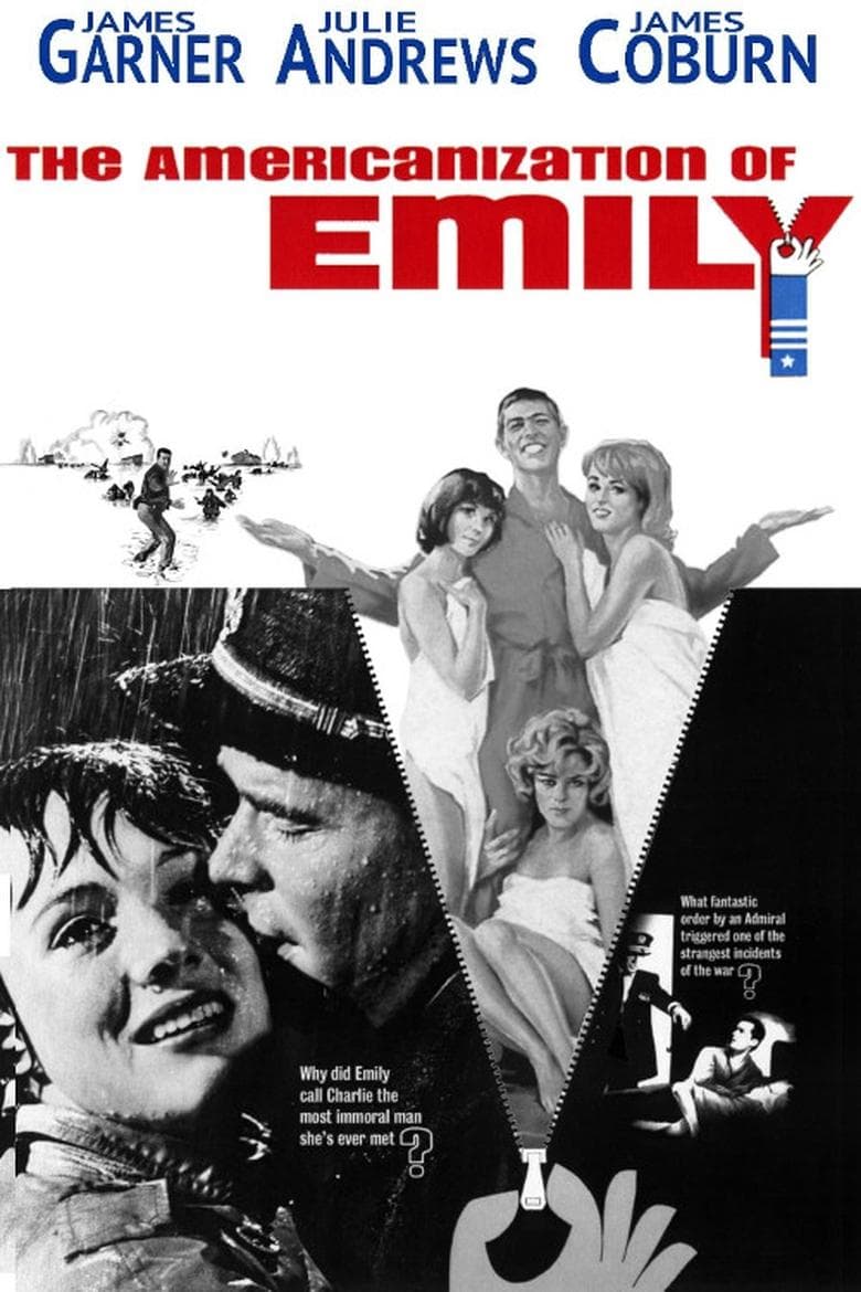 The Americanization of Emily (1964)