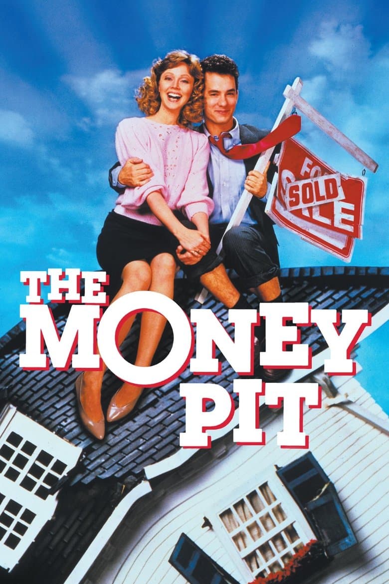 The Money Pit (1986) BluRay 480p | 720p | 1080p Movie Download