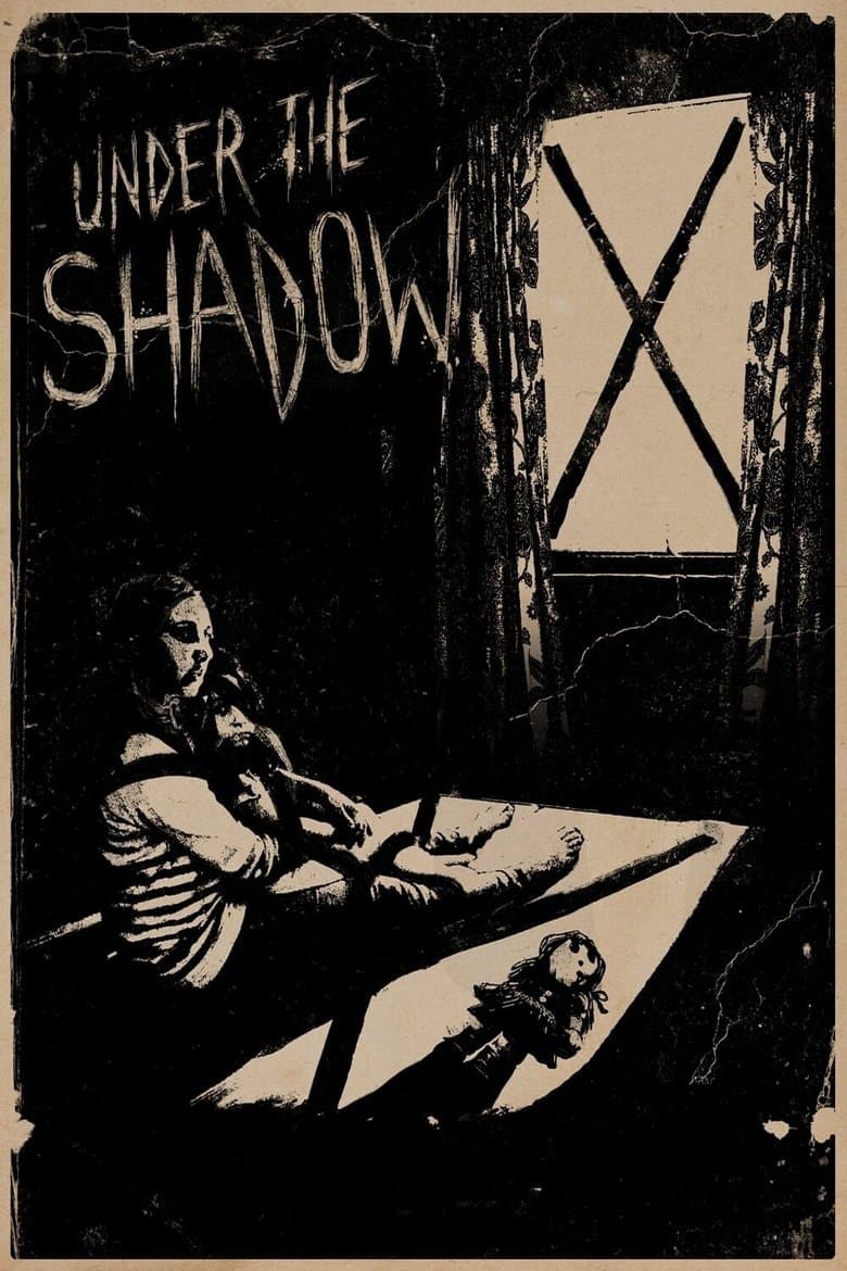 Under the Shadow (2016) WEB-DL 480p, 720p & 1080p Mkvking - Mkvking.com