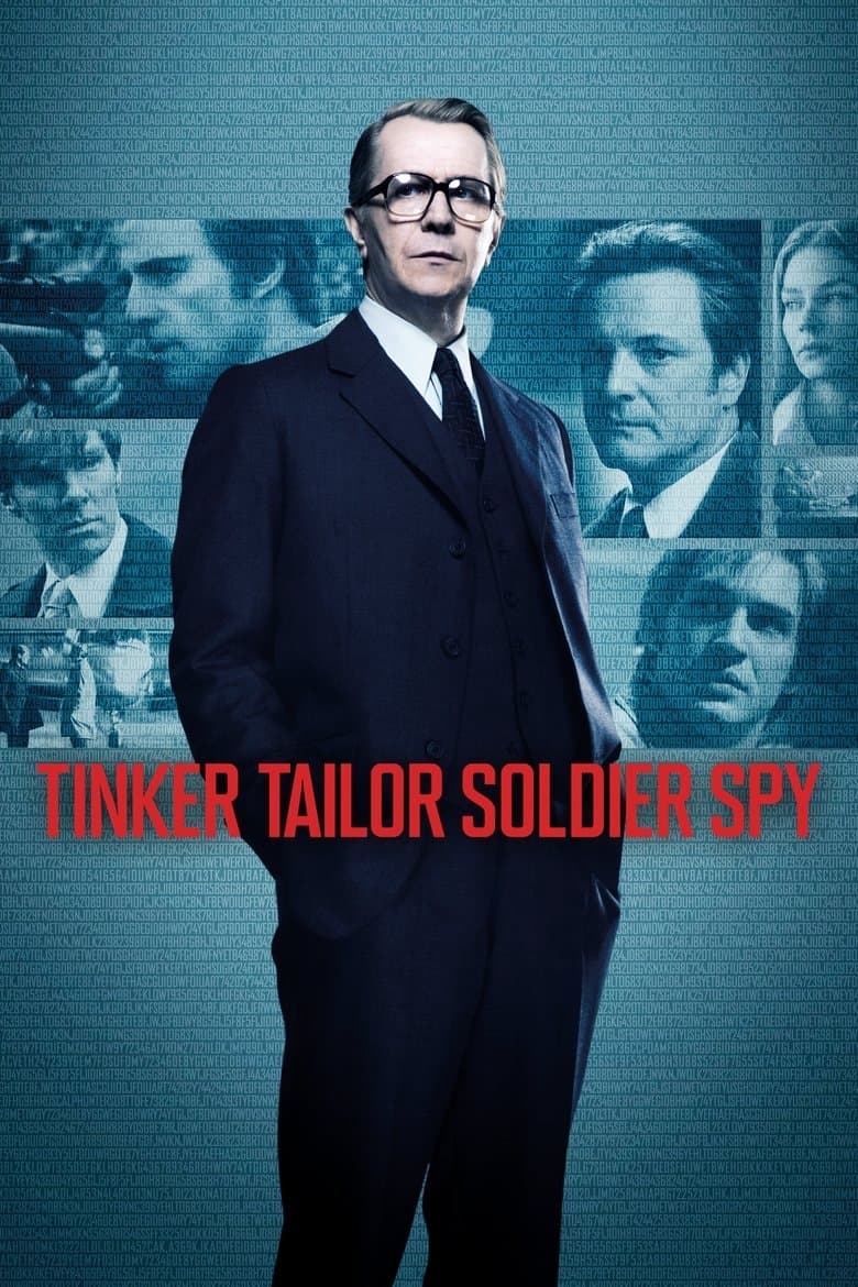 Tinker Tailor Soldier Spy (2011) BluRay 480p & 720p Movie Download