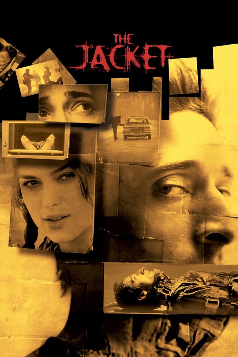 The Jacket (2005) BluRay 480p, 720p & 1080p Movie Download