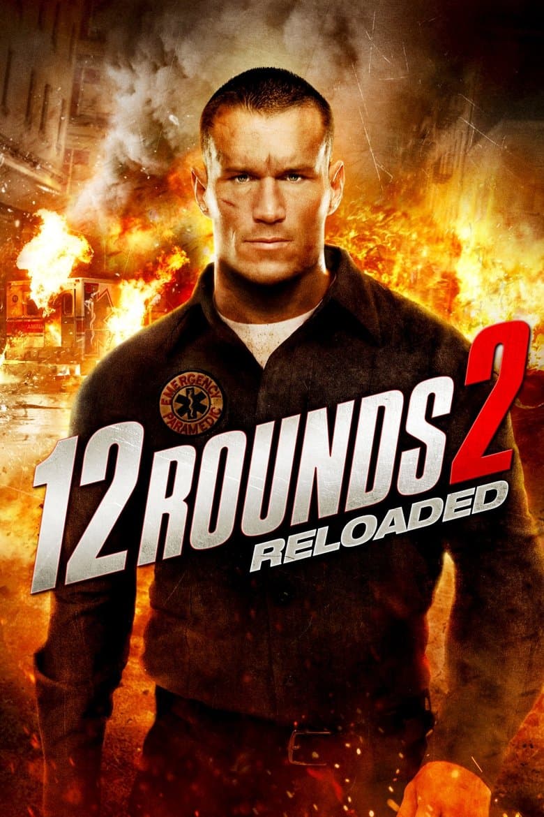 12 Rounds 2: Reloaded 2013 BluRay 480p & 720p Full HD Movie Download
