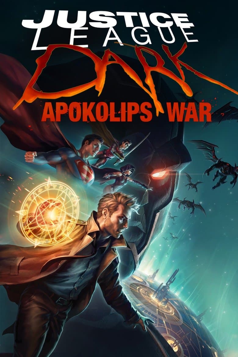 Justice League Dark: Apokolips War (2020) BluRay 480p 720p Download