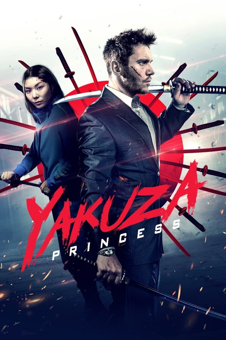 Yakuza Princess (2021) BluRay 480p, 720p & 1080p Mkvking - Mkvking.com