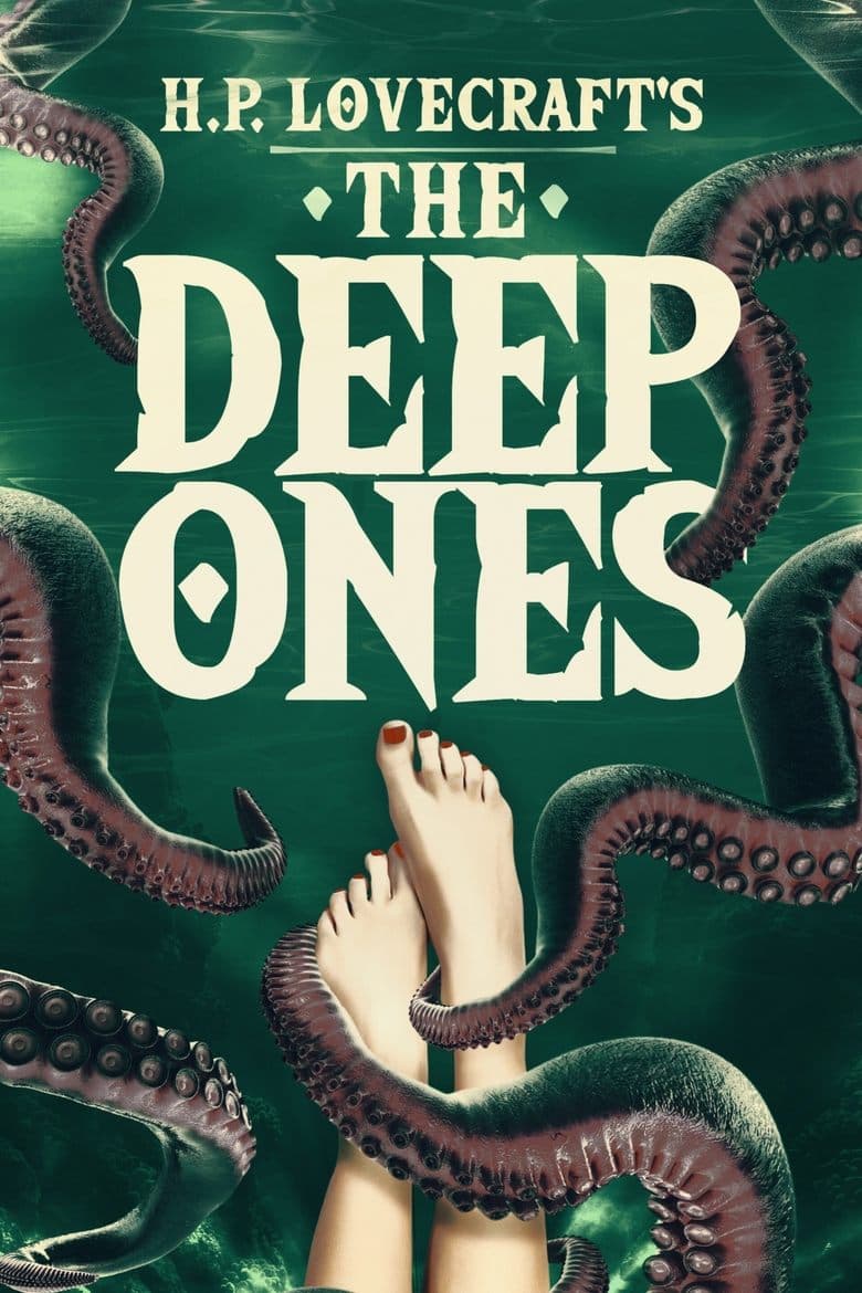 The Deep Ones (2020) WEBRip 480p, 720p & 1080p Mkvking - Mkvking.com