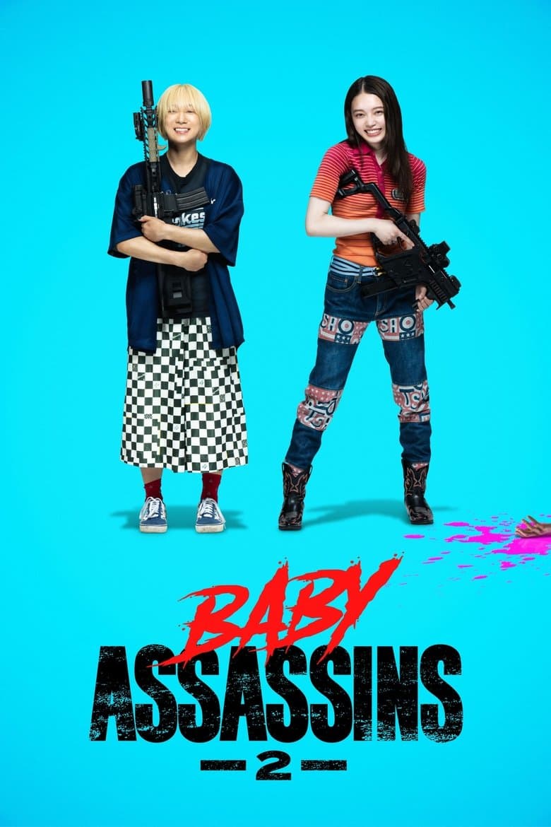 Baby Assassins: 2 Babies (2023)