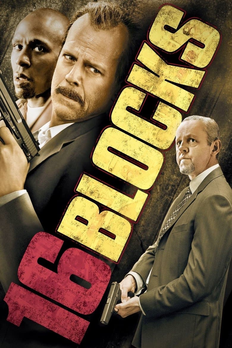 16 Blocks (2006) BluRay 480p & 720p Mkvking - Mkvking.com
