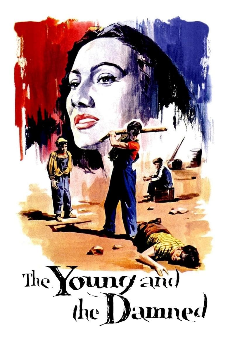The Young and the Damned (1950) BluRay 480p, 720p & 1080p Full HD Movie Download