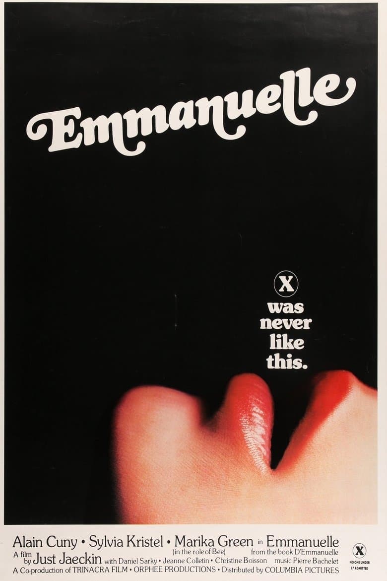 Emmanuelle (1974) BluRay 480p, 720p & 1080p Movie Download