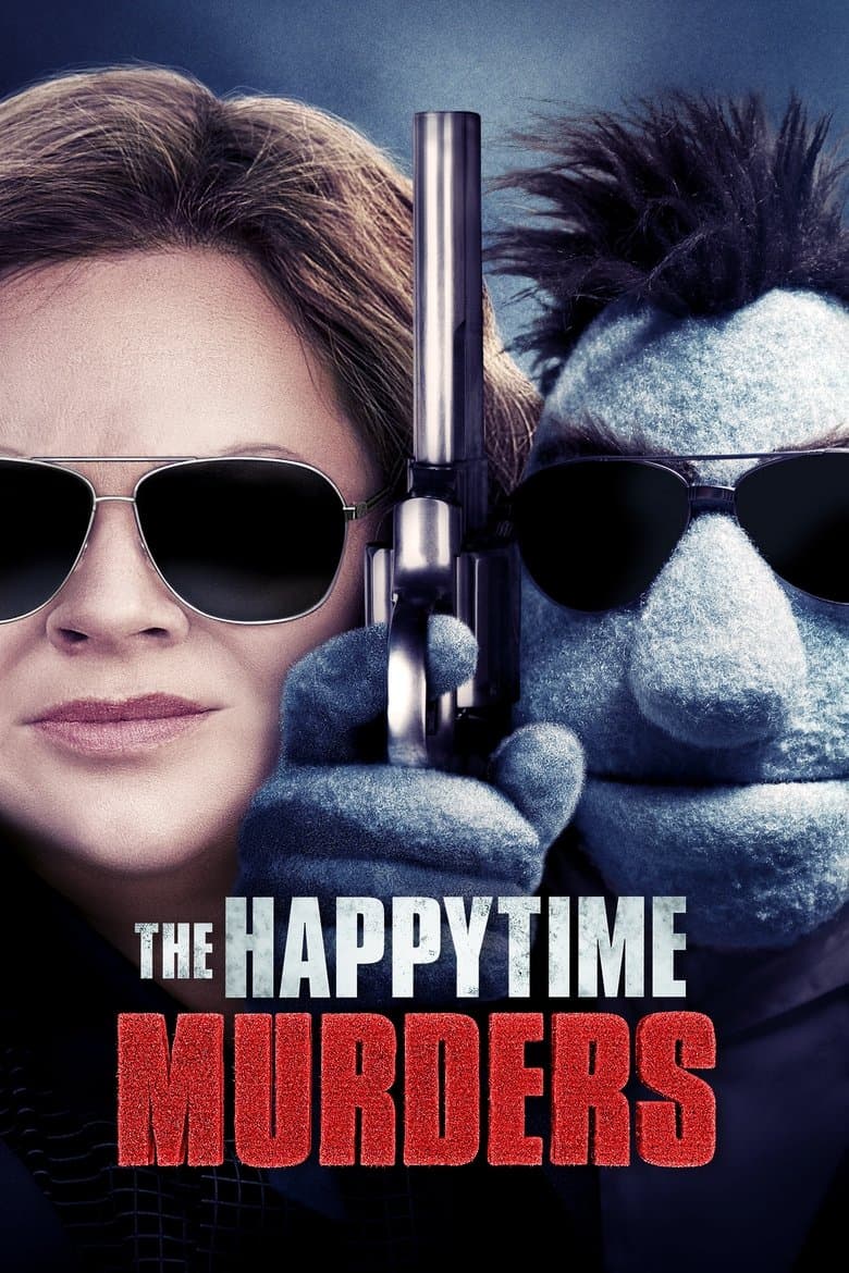 The Happytime Murders 2018