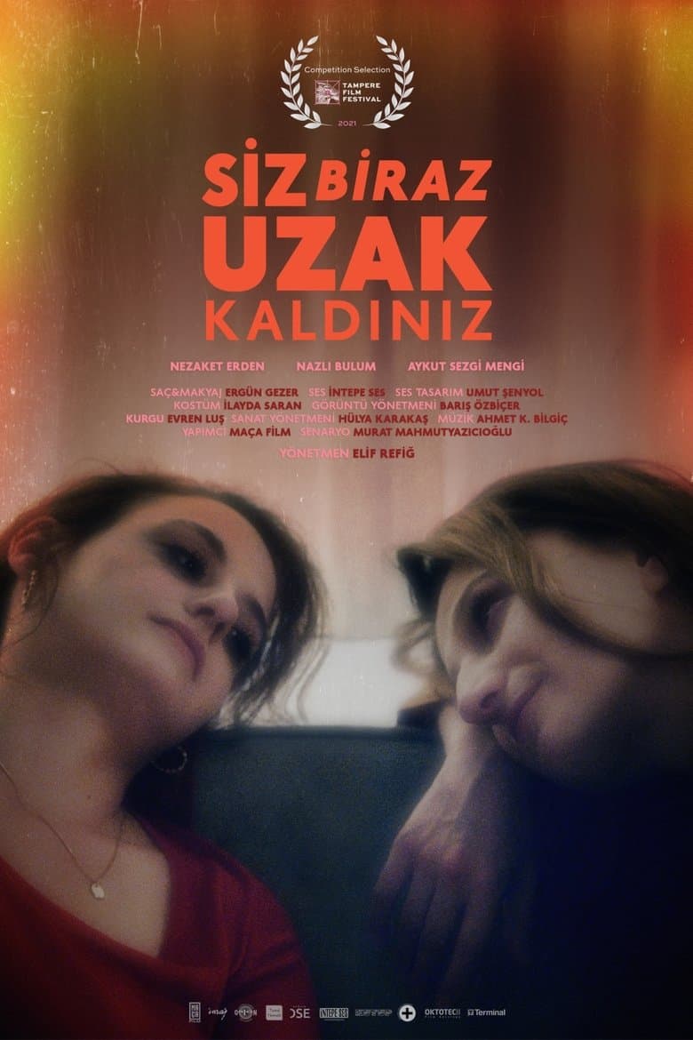 Alone with You (2021)