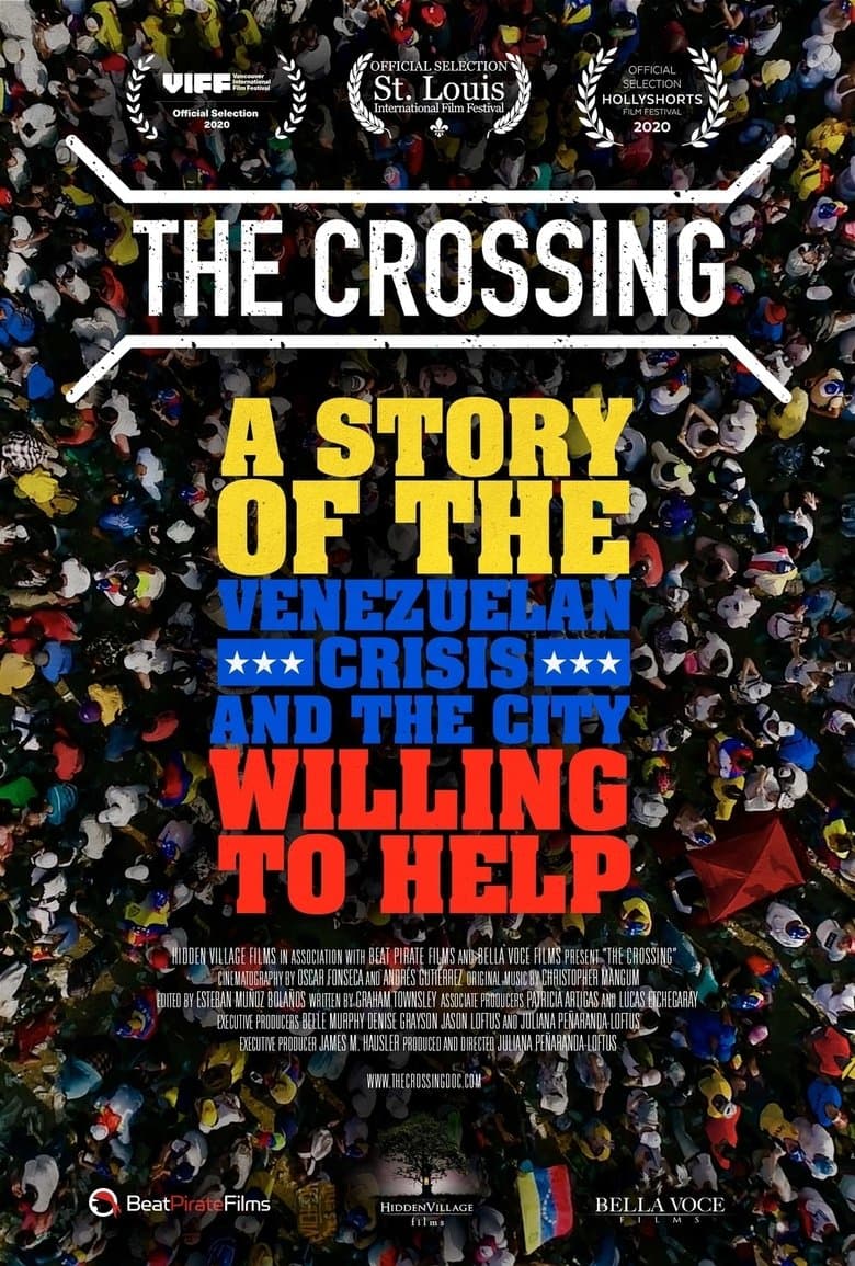 The Crossing (2020) BluRay 480p, 720p & 1080p Mkvking - Mkvking.com