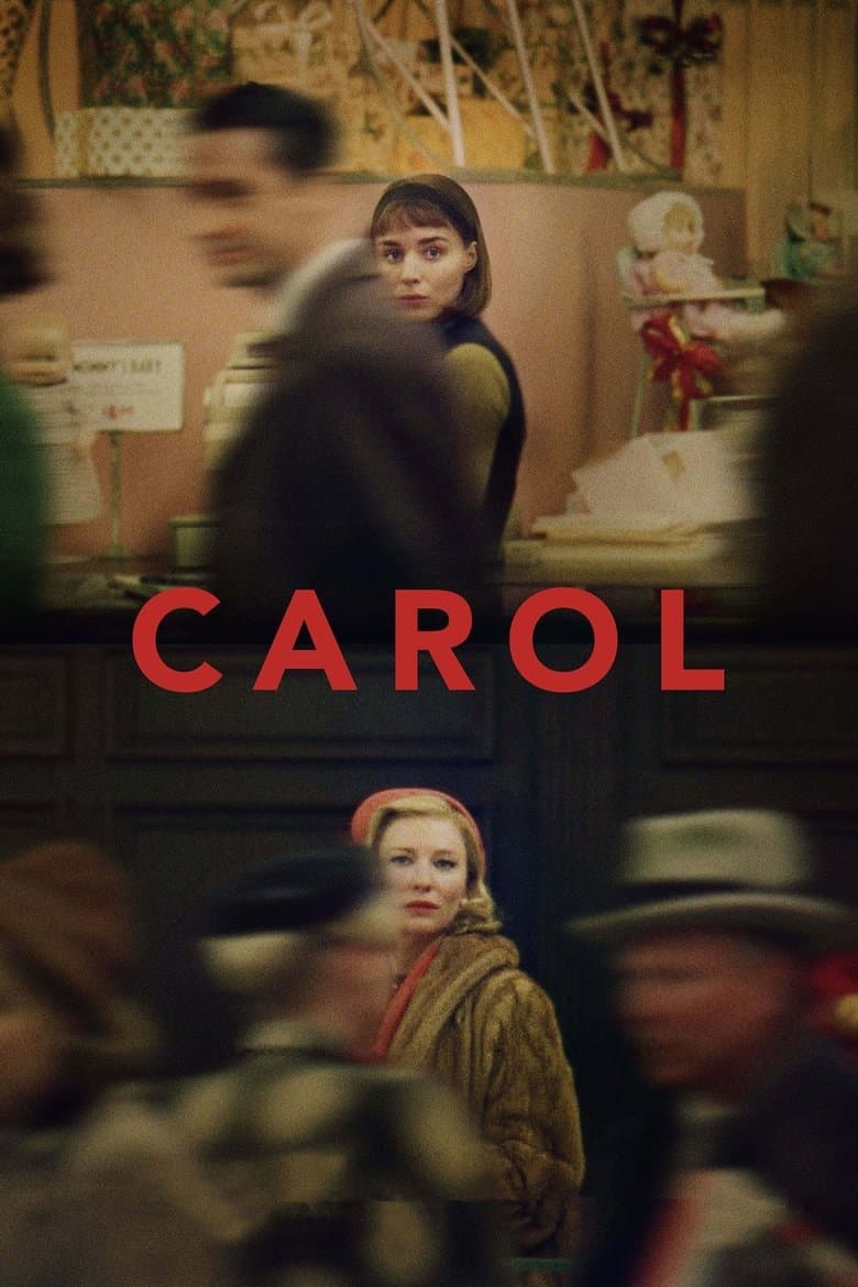 Carol (2015) BluRay 480p & 720p Free HD Movie Download