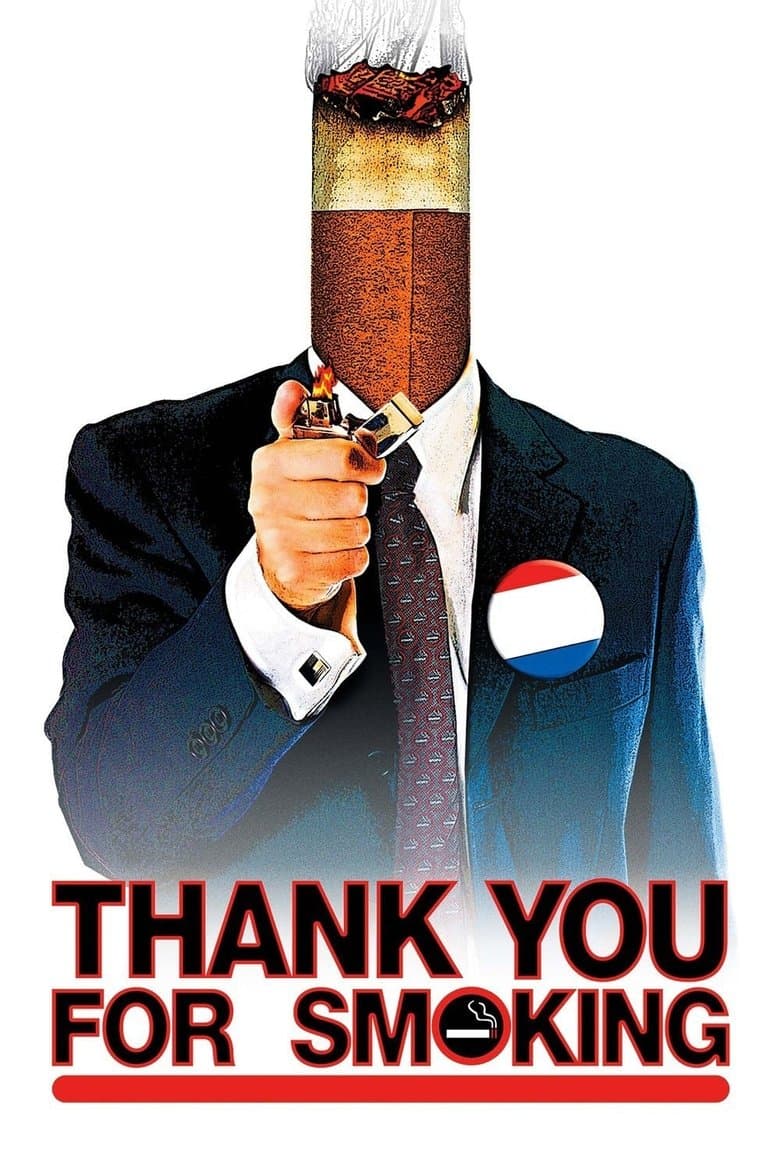 Thank You for Smoking (2005) WEBRip 480p, 720p & 1080p Mkvking - Mkvking.com