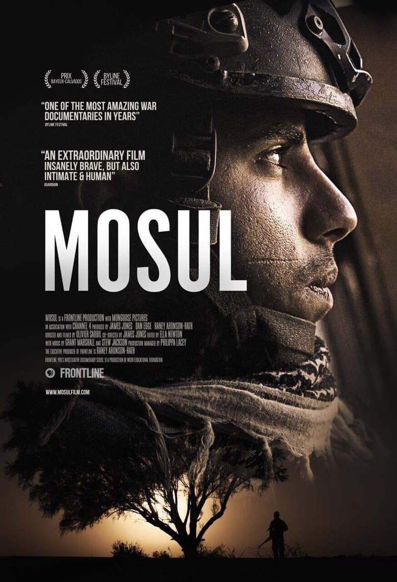 Mosul (2019) WEB-DL 480p & 720p Free HD Movie Download
