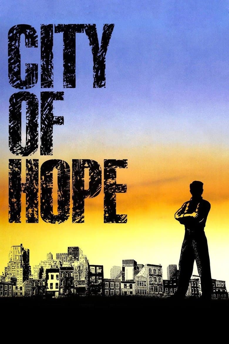 City of Hope (1991) WEBRip 480p, 720p & 1080p Full HD Movie Download