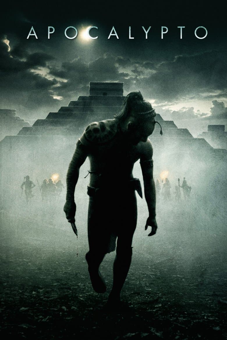 Apocalypto (2006) BluRay 480p & 720p Movie Download Sub Indo
