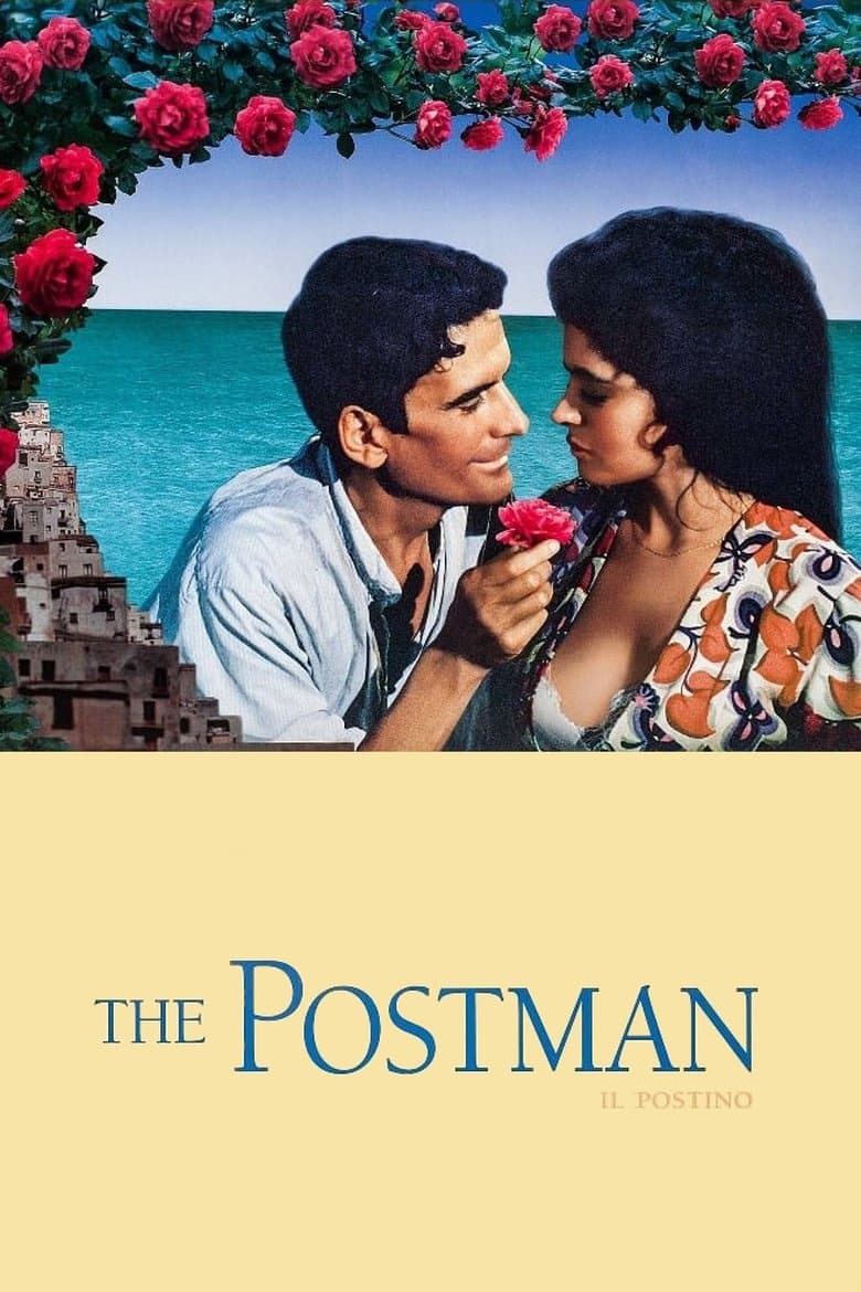 Il Postino: The Postman (1994)