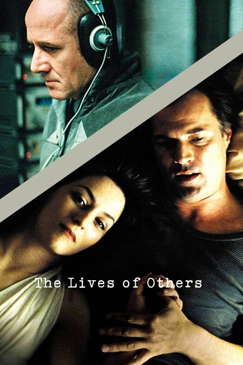 The Lives of Others (2006) BluRay 480p & 720p Free HD Movie Download